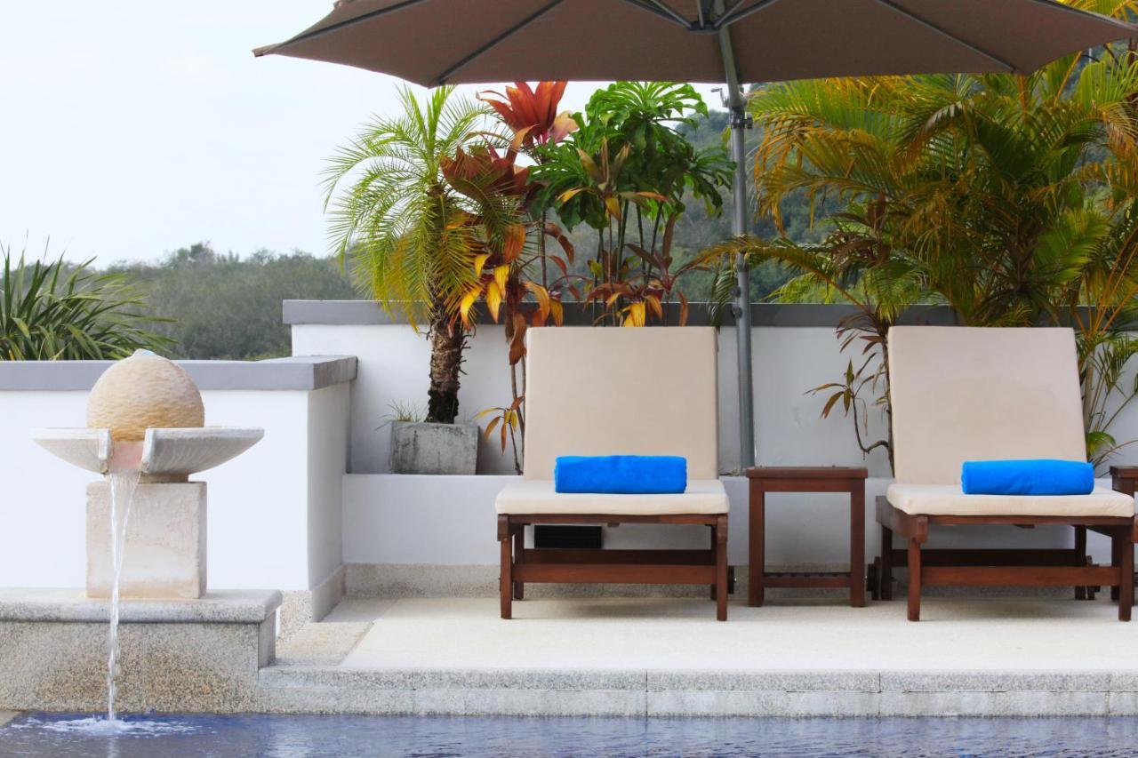 Kulraya Villas - Luxury Serviced Pool Villas Ko Lanta Eksteriør billede