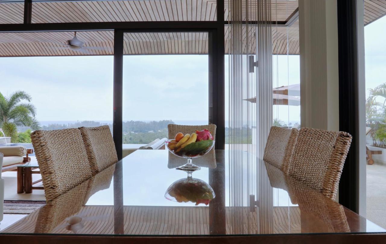 Kulraya Villas - Luxury Serviced Pool Villas Ko Lanta Eksteriør billede