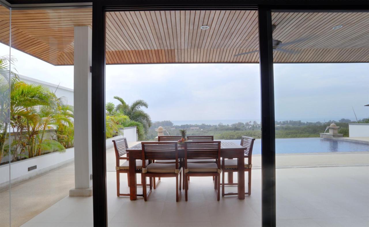 Kulraya Villas - Luxury Serviced Pool Villas Ko Lanta Eksteriør billede