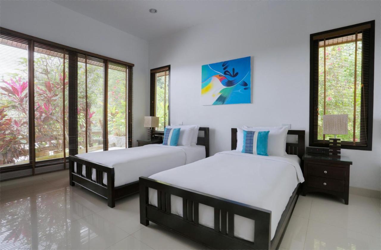 Kulraya Villas - Luxury Serviced Pool Villas Ko Lanta Eksteriør billede