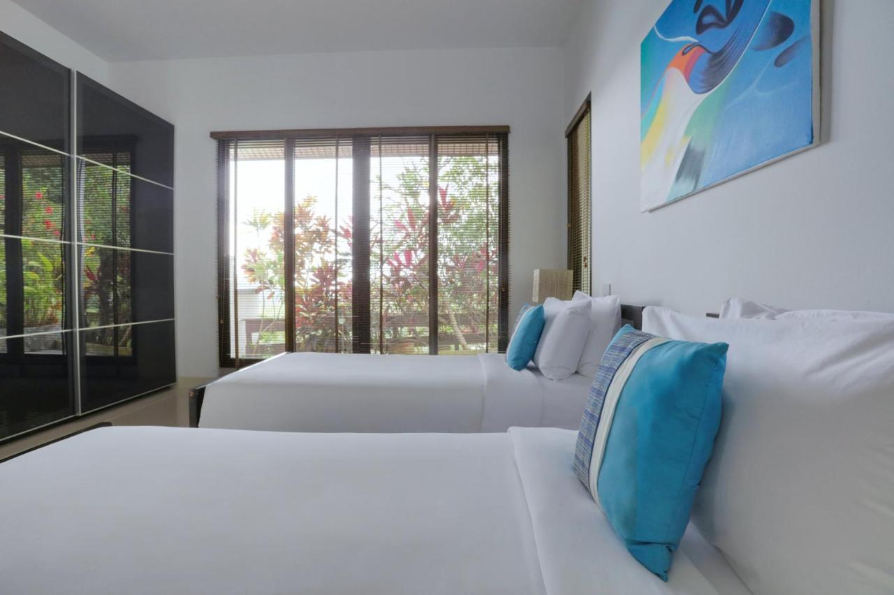Kulraya Villas - Luxury Serviced Pool Villas Ko Lanta Eksteriør billede