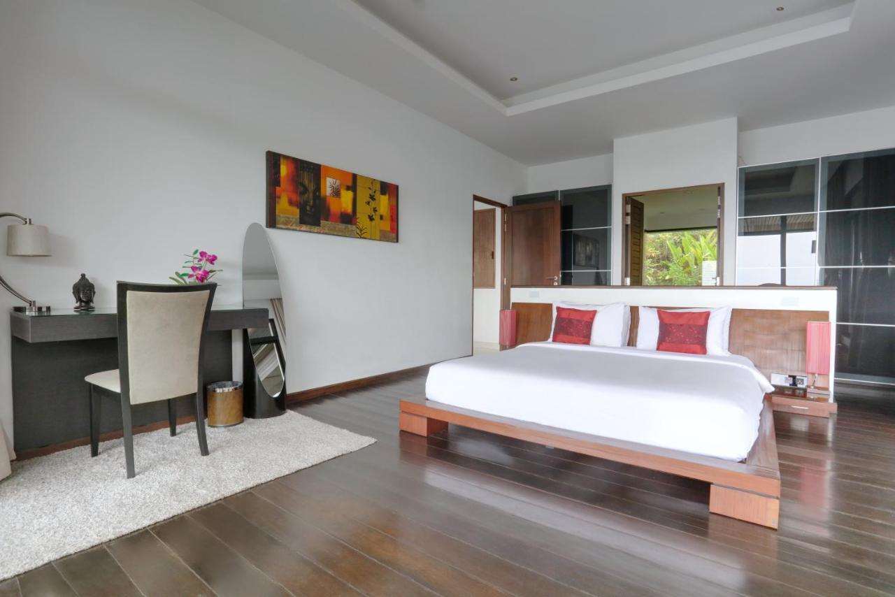 Kulraya Villas - Luxury Serviced Pool Villas Ko Lanta Eksteriør billede